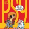 Les Psy - Tome 3 - Je vous écoute !