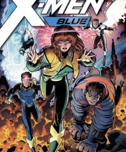 X-Men Blue T01: Vous avez dit bizarre ?