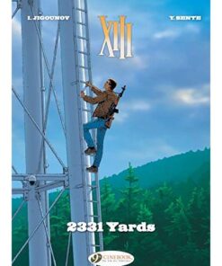 XIII vol. 24 - 2,331 YARDS - Tome 24