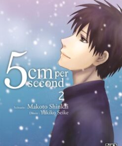 5cm per Second T02