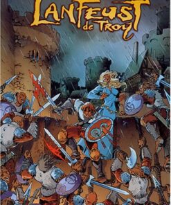 Lanfeust De Troy Coffret 3 Volumes