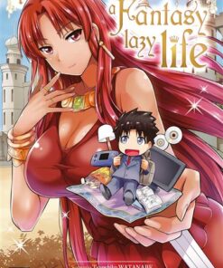 A Fantasy Lazy Life T01