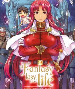 A Fantasy Lazy Life T04