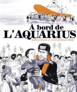 À bord de l'Aquarius