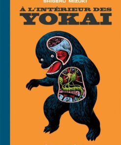 À l'interieur des yokai