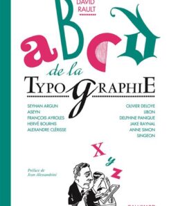 ABCD de la typographie