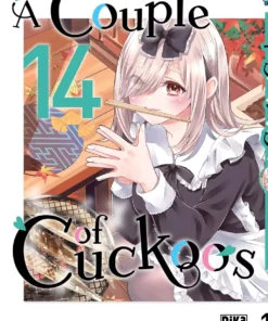 Vol.14 A Couple of Cuckoos