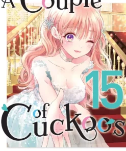 Vol.15 A Couple of Cuckoos