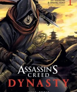 Assassin's Creed Dynasty T01 - Tome 1