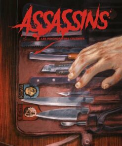 Assassins - les Psychopathes célèbres