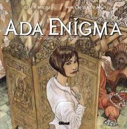 Ada enigma - Tome 02