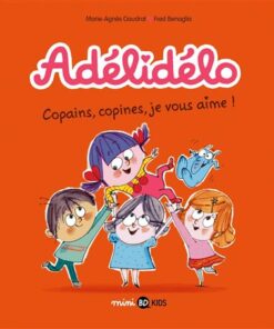 Adélidélo, Tome 05