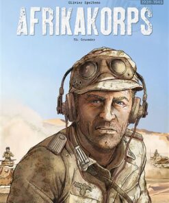 Afrikakorps T2