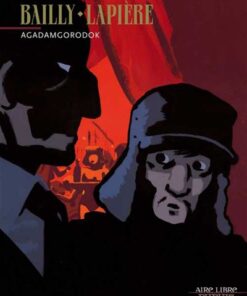 Agadamgorodok - Tome 0 - Agadamgorodok