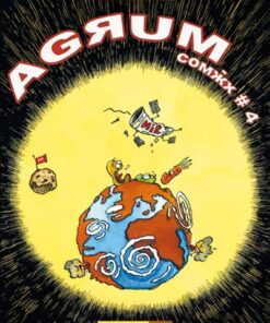 Agrum comix volume 4