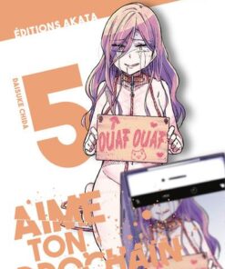 Aime ton prochain - tome 5 - Tome 5