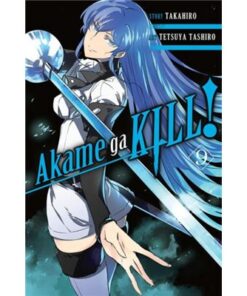 Akame Ga Kill Vol 9