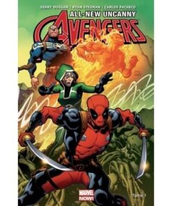 All-New Uncanny Avengers T1