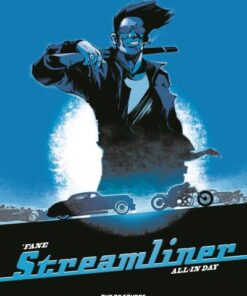 Streamliner  t2 - all in day