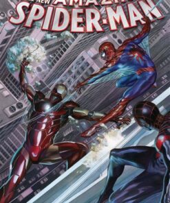 All-new Amazing Spider-Man T03