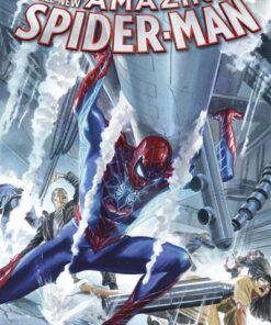 All-new Amazing Spider-Man T04