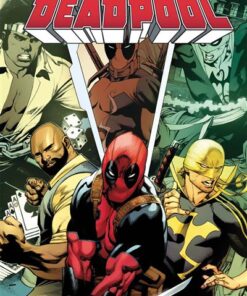 All-new Deadpool T03