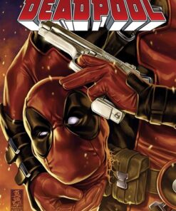 All-new Deadpool T07