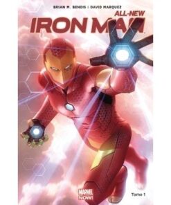 All-new Iron-Man T01