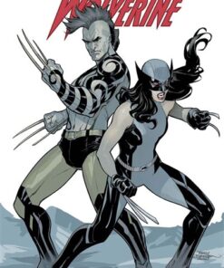 All-new Wolverine T01: Nés sous X