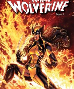 All-new Wolverine T02