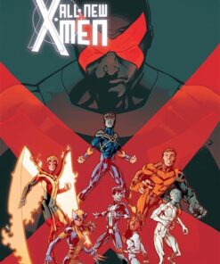 All-new X-Men T01