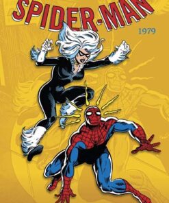 Amazing Spider-Man: L'intégrale 1979 (T19 Nouvelle édition)