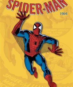 Amazing Spider-Man: L'intégrale 1964 (T02 Nouvelle édition)