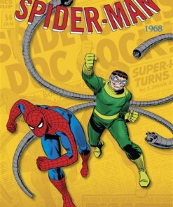 Amazing Spider-Man: L'intégrale 1968 (T06 Nouvelle édition)