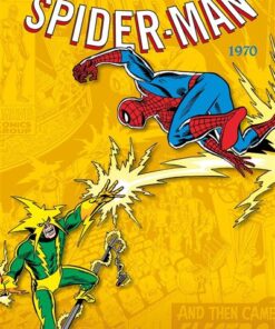 Amazing Spider-Man: L'intégrale 1970 (T08)