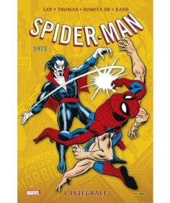 Amazing Spider-Man: L'intégrale 1971 (T09)