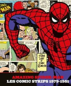 Amazing Spider-Man: les comic strips 1979-1981