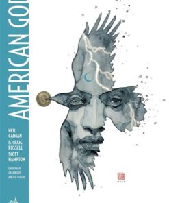 American Gods - Tome 1