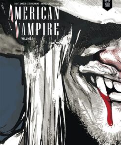 American Vampire intégrale Tome 1