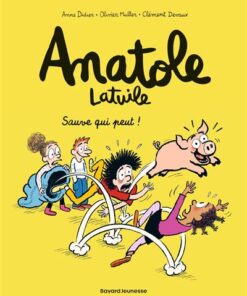 Anatole Latuile, Tome 10