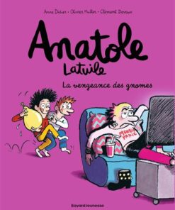 Anatole Latuile, Tome 12