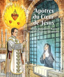 Apôtres du Coeur de Jésus - BD