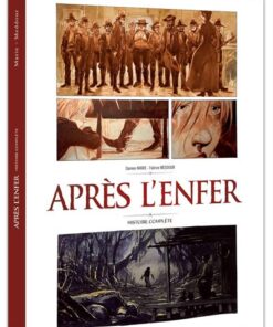 Après l'enfer - écrin histoire complète