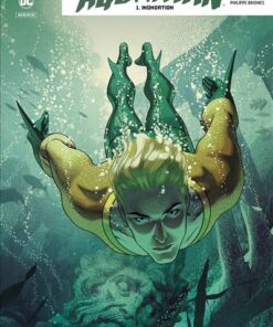 Aquaman Rebirth  - Tome 1