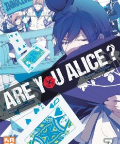 Are You Alice T07