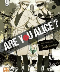 Are You Alice T09