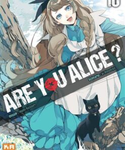 Are You Alice T10