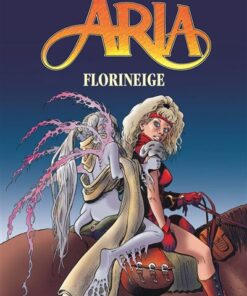 Aria - Tome 25 - Florineige