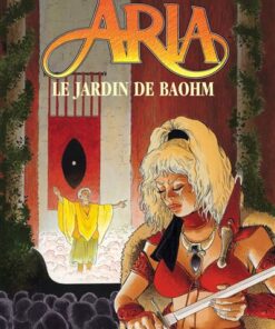 Aria - Tome 26 - le Jardin de Baohm