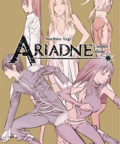 Ariadne l'empire céleste - Tome 09